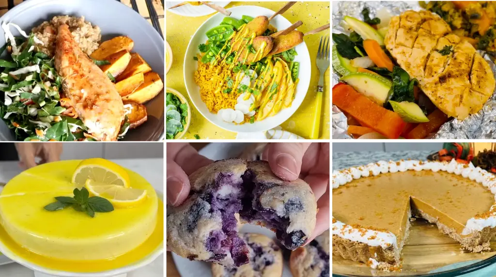 Recetas saludables para hígado graso